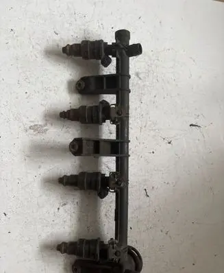 Ford Focus C-MAX Fuel main line pipe 7700278495