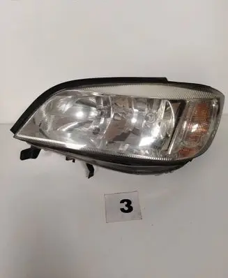 Opel Zafira A Headlight/headlamp