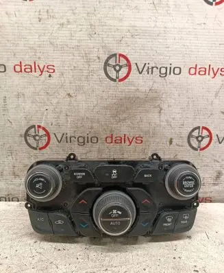 Chrysler 200 Climate control unit 05091531AF 05091531AG FN592756