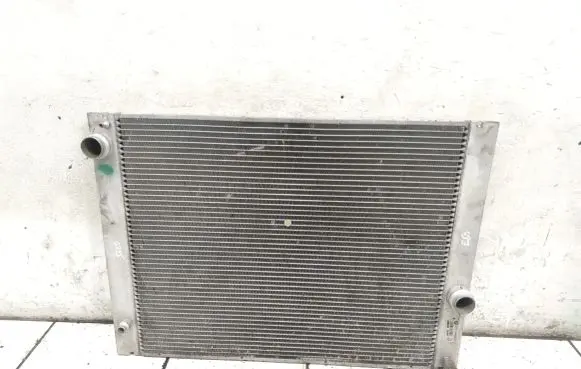 Coolant radiator
