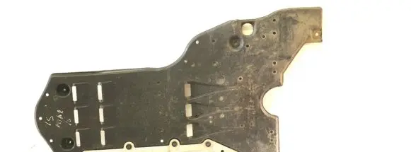 Lexus IS III XE30 Engine splash shield/under tray 51442-53050
