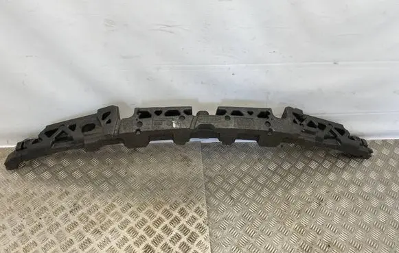 BMW 6 F12 F13 Front bumper foam support bar 8050349