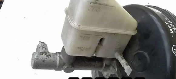 Master brake cylinder