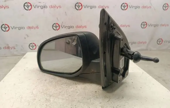 Hyundai i20 (PB PBT) Manual wing mirror E4022889 20022001