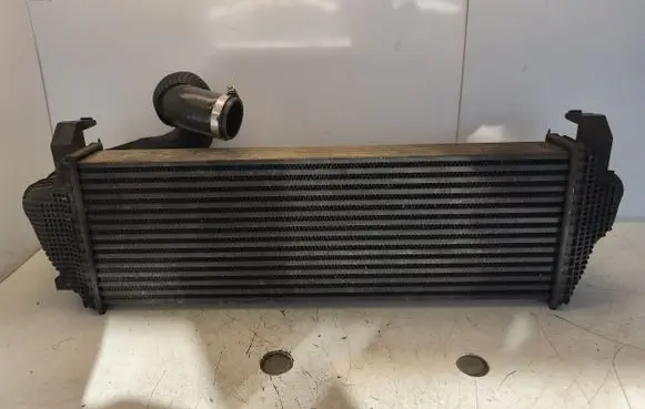 Jeep Grand Cherokee Intercooler radiator 55038006AE 55038004AD
