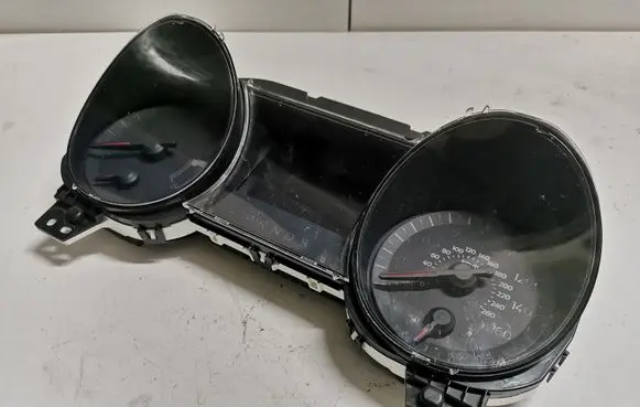 Ford Mustang VI Speedometer (instrument cluster) FR3310849EG