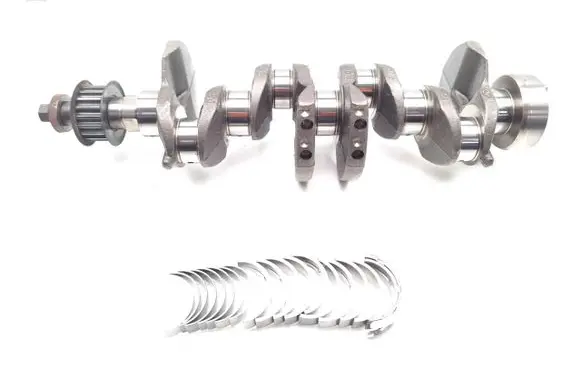 Crankshaft