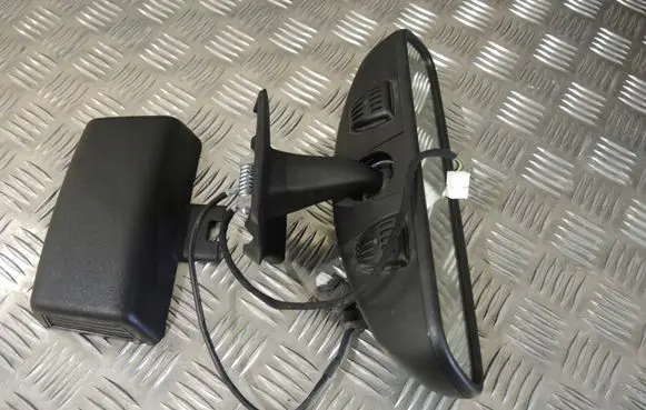 Mercedes-Benz G W463 2nd Gen Rear view mirror (interior)