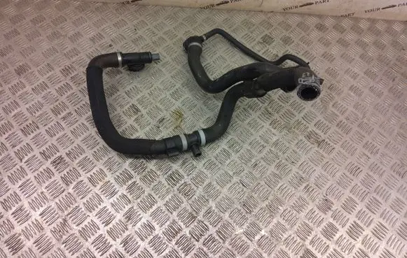 Seat Arona Engine coolant pipe/hose 2q0122049r