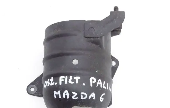 Mazda 6 Fuel filter bracket/mount holder 