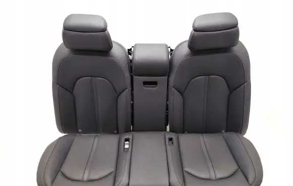 Audi A8 S8 D4 4H Rear seat 