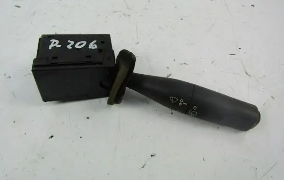 Peugeot 206 CC Wiper switch 9604597ZL