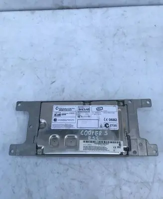 Mini One - Cooper R56 Bluetooth control unit module 10099110 9166869 77507894
