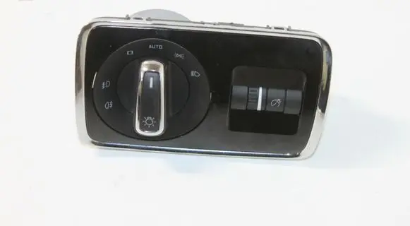 Skoda Superb B6 (3T) Light switch 3T0941431B