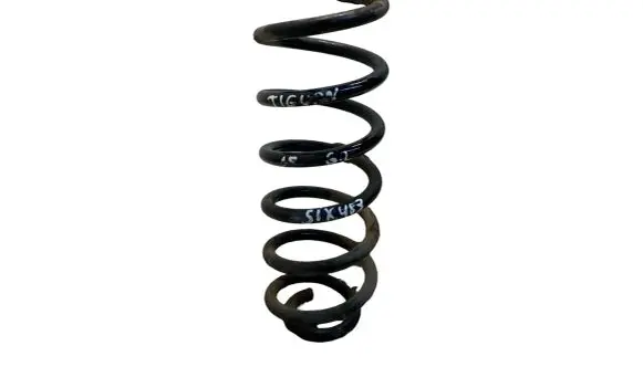 Volkswagen Tiguan Rear coil spring
