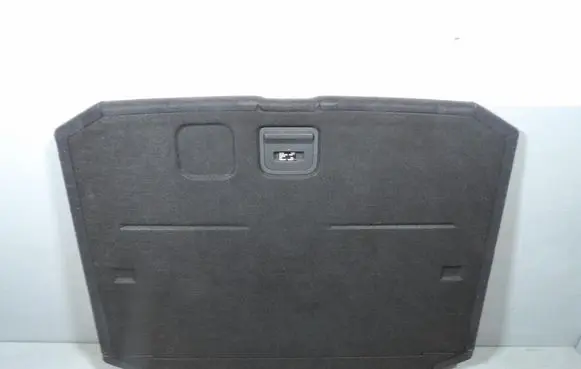Audi A3 S3 8V Front floor carpet liner 8V4861529