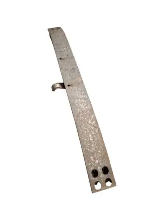 Toyota Corolla Verso E121 Front bumper cross member