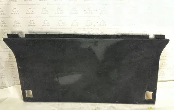 Mercedes-Benz C W204 Trunk/boot floor carpet liner A2046800102