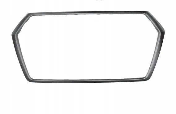 Audi Q7 4M Front bumper upper radiator grill 4M0853651