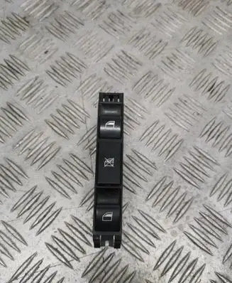 Electric window control switch