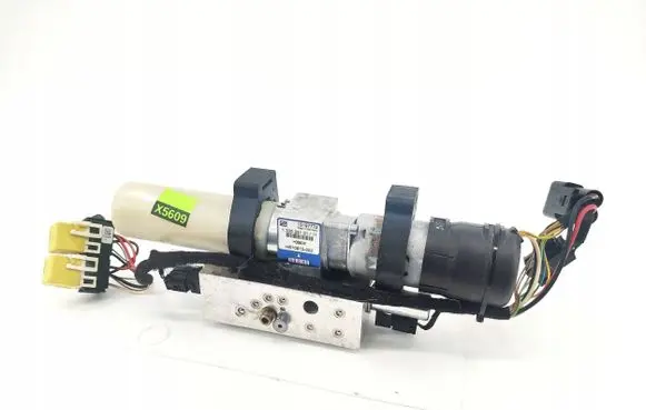 Opel Astra H Convertible roof hydraulic pump 13197772