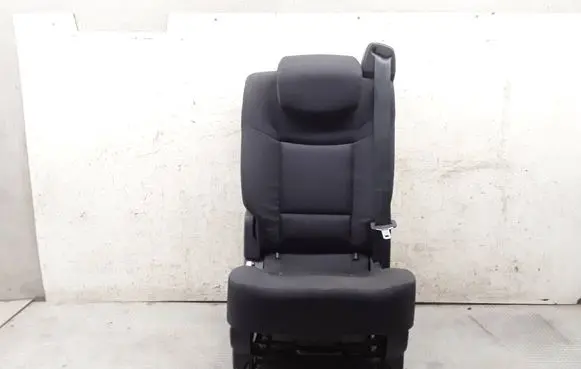 Renault Espace IV Rear seat 
