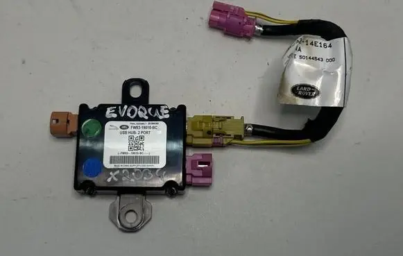 Land Rover Range Rover Evoque L538 Head unit multimedia control FW9319010BC