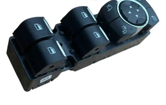 Ford S-MAX Electric window control switch DG9T14540DDW 20200208A