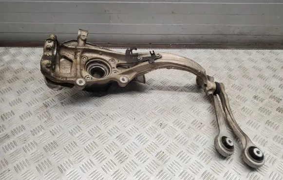 Audi Q5 SQ5 Front wheel hub 80A407560