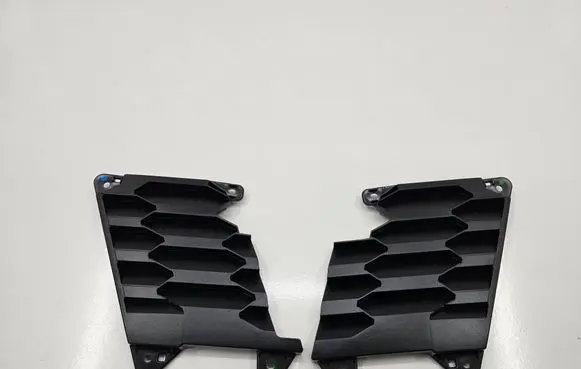 Mitsubishi Eclipse Cross Front bumper lower grill 6405A373