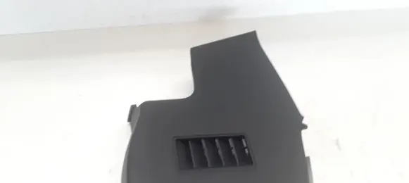 Dashboard side end trim