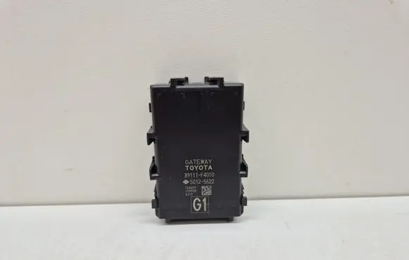 Gateway control module