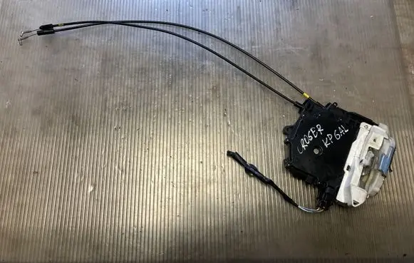 Rear door lock