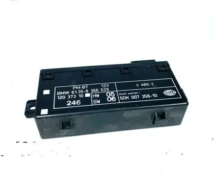 BMW 5 E39 Door control unit/module 12037310 61358366529 8366529