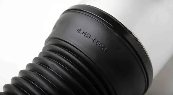 Volkswagen Phaeton Air suspension front shock absorber 3D0616040AB 3D0616040Q 3D0616040AA