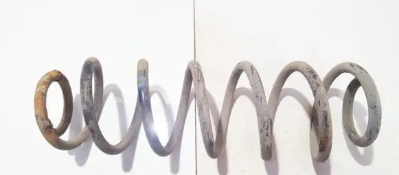 Citroen C4 I Rear coil spring