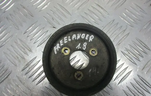 Land Rover Freelander Water pump pulley 