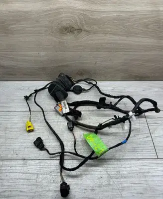 Seat Altea Rear door wiring loom 5P1971120T 3483301