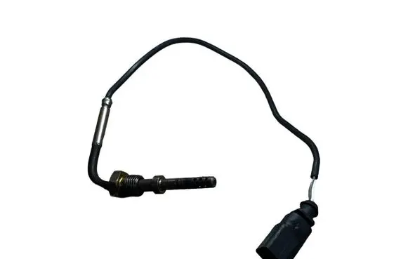 Audi Q7 4L Exhaust gas temperature sensor 059906088A 1J0973802