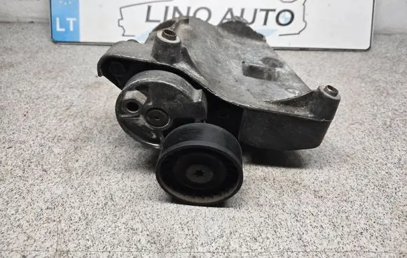 BMW 5 E39 A/C compressor mount bracket 34551432237