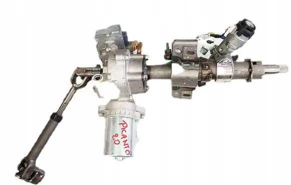 KIA Picanto Steering wheel axle set 