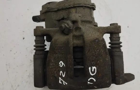 Audi A6 S6 C7 4G Rear brake caliper