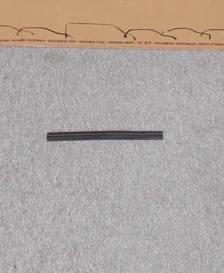Audi A5 8T 8F Engine compartment rubber 8K0121331K