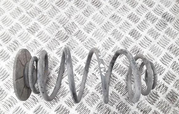Opel Astra H Rear coil spring
