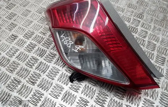 Toyota Yaris Rear/tail lights koito0d78