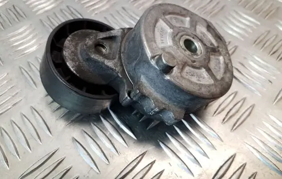 Generator/alternator belt tensioner