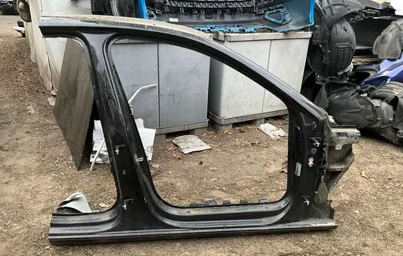Audi A4 S4 B9 Side car body part 8W0