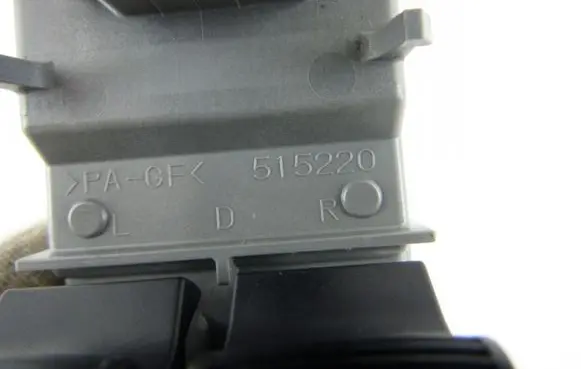 Toyota Auris 150 Electric window control switch