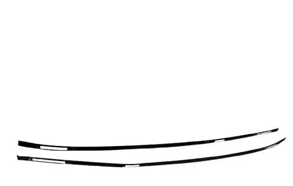 Nissan Qashqai Roof trim bar molding cover