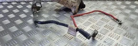 Volkswagen Caddy Starter motor SLD0104785 SS3040